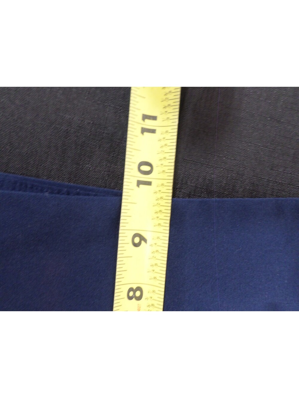 EUC DESIGNER MONDETTA PERFORMANCE LUXURY POLY BLEND BLUE LEGGINGS WOMEN'S SMALL - Picture 13 of 16